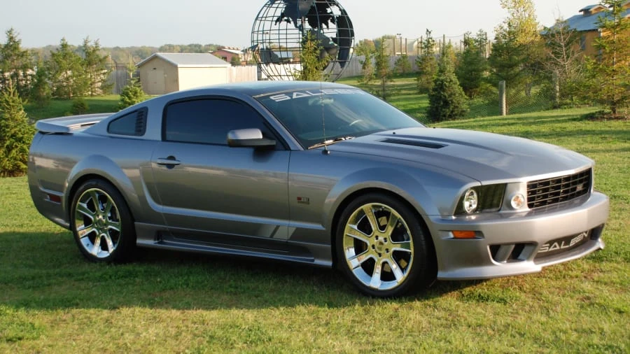 2006 Ford S197 Mustang - Image 16 of 16