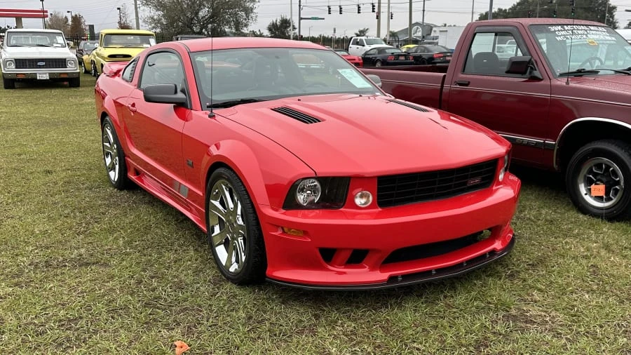 2006 Ford S197 Mustang - Image 3 of 6