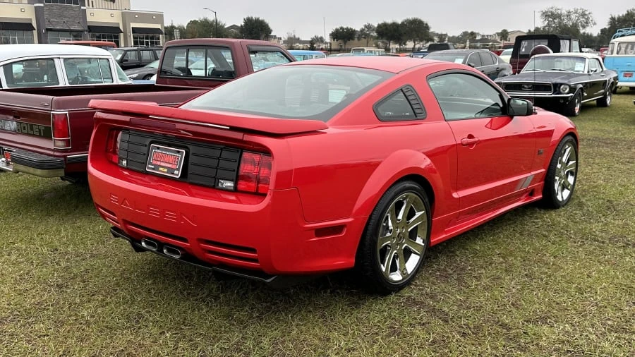 2006 Ford S197 Mustang - Image 2 of 6