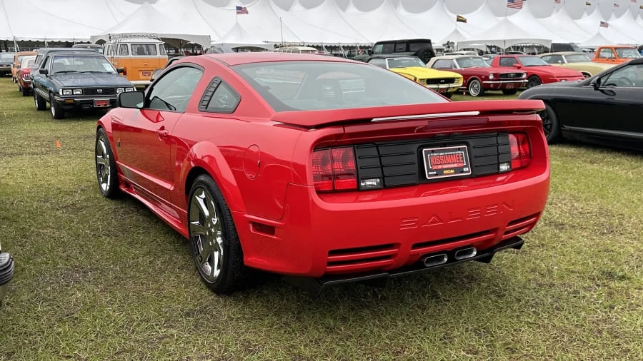 2006 Ford S197 Mustang - Image 4 of 6
