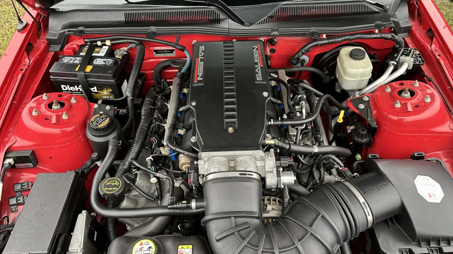 2006 Ford S197 Mustang - Image 6 of 6
