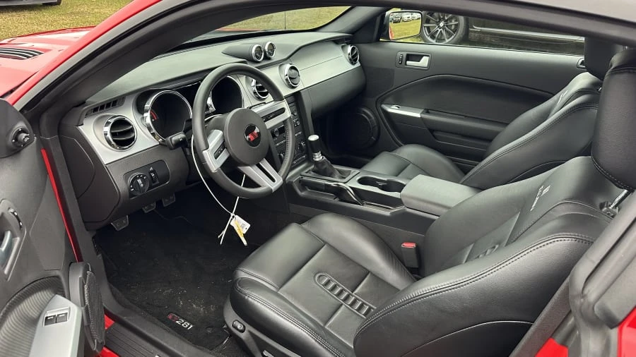 2006 Ford S197 Mustang - Image 5 of 6