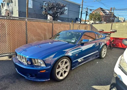 2006 Ford Mustang · Saleen s281 SC