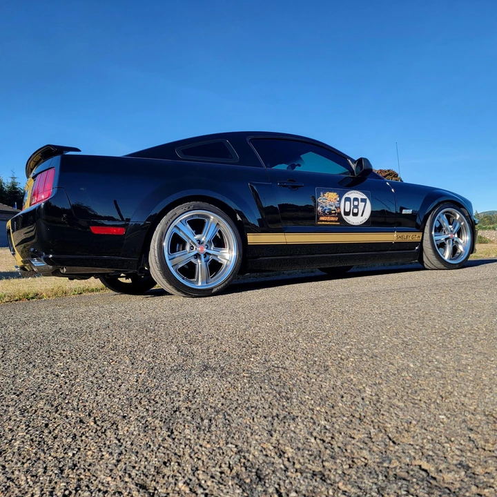 2006 Ford S197 I Shelby Mustang CS6/8 & GT & GT-H & Terlingua - Image 7 of 31