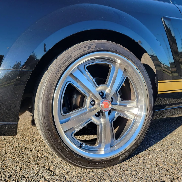 2006 Ford S197 I Shelby Mustang CS6/8 & GT & GT-H & Terlingua - Image 16 of 31