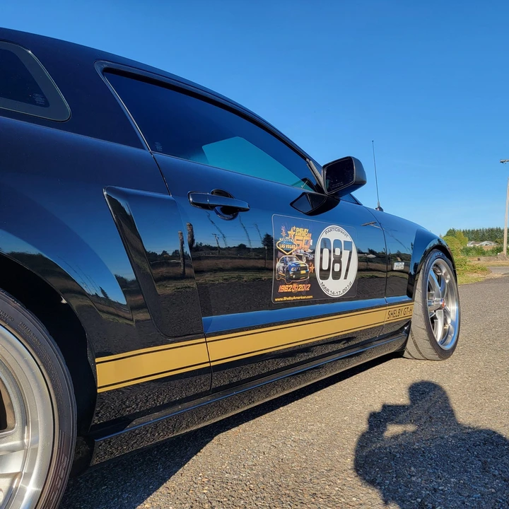 2006 Ford S197 I Shelby Mustang CS6/8 & GT & GT-H & Terlingua - Image 12 of 31