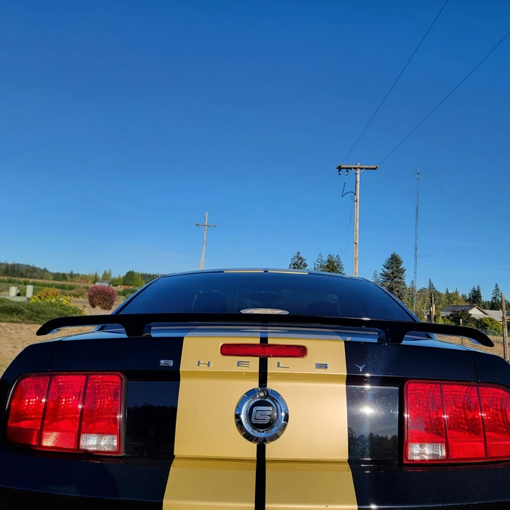 2006 Ford S197 I Shelby Mustang CS6/8 & GT & GT-H & Terlingua - Image 14 of 31