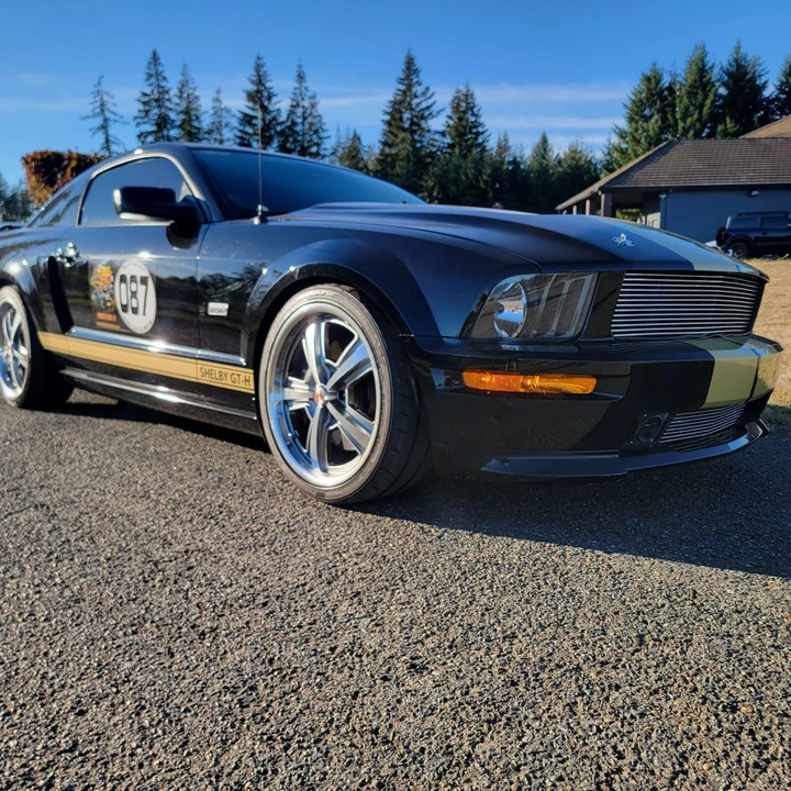 2006 Ford S197 I Shelby Mustang CS6/8 & GT & GT-H & Terlingua - Image 5 of 31