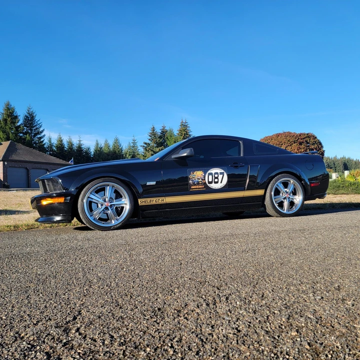 2006 Ford S197 I Shelby Mustang CS6/8 & GT & GT-H & Terlingua - Image 8 of 31