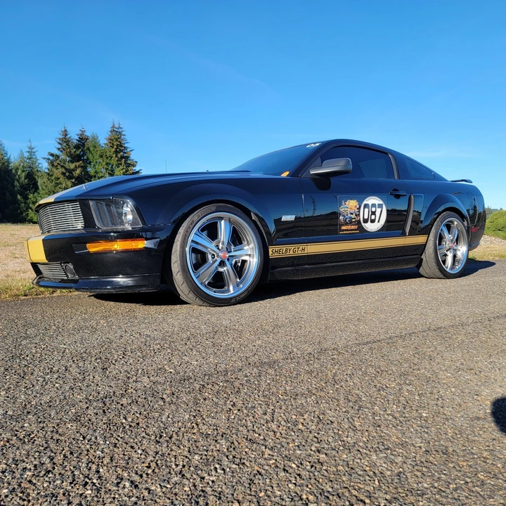 2006 Ford S197 I Shelby Mustang CS6/8 & GT & GT-H & Terlingua - Image 2 of 31