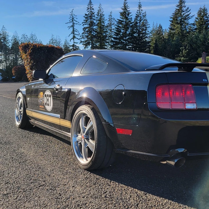 2006 Ford S197 I Shelby Mustang CS6/8 & GT & GT-H & Terlingua - Image 13 of 31