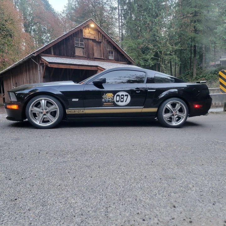 2006 Ford S197 I Shelby Mustang CS6/8 & GT & GT-H & Terlingua - Image 25 of 31