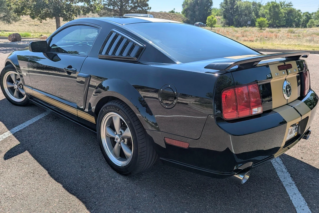 2006 Ford S197 Mustang - Image 8 of 31