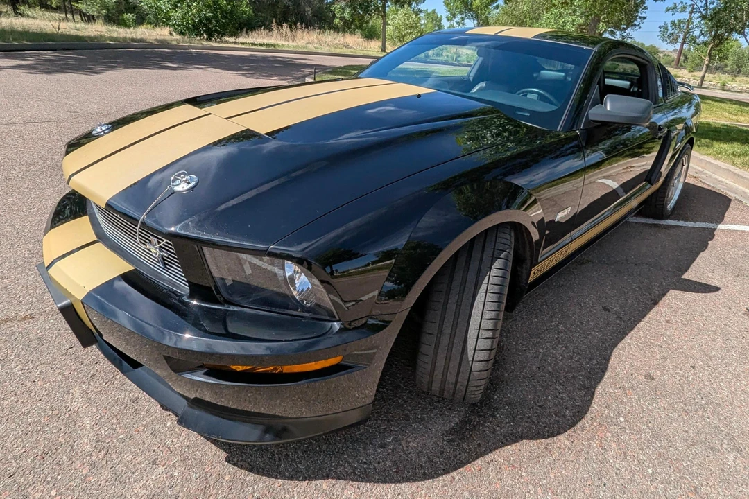 2006 Ford S197 Mustang - Image 7 of 31