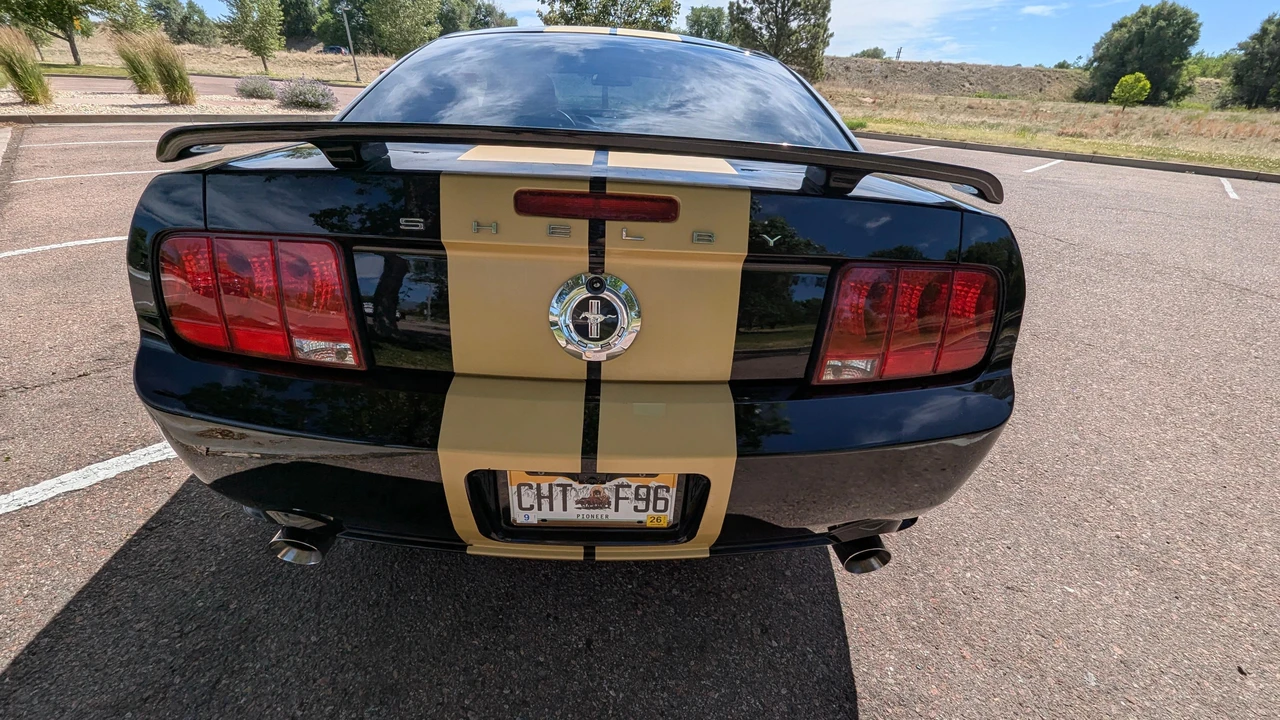 2006 Ford S197 Mustang - Image 10 of 31
