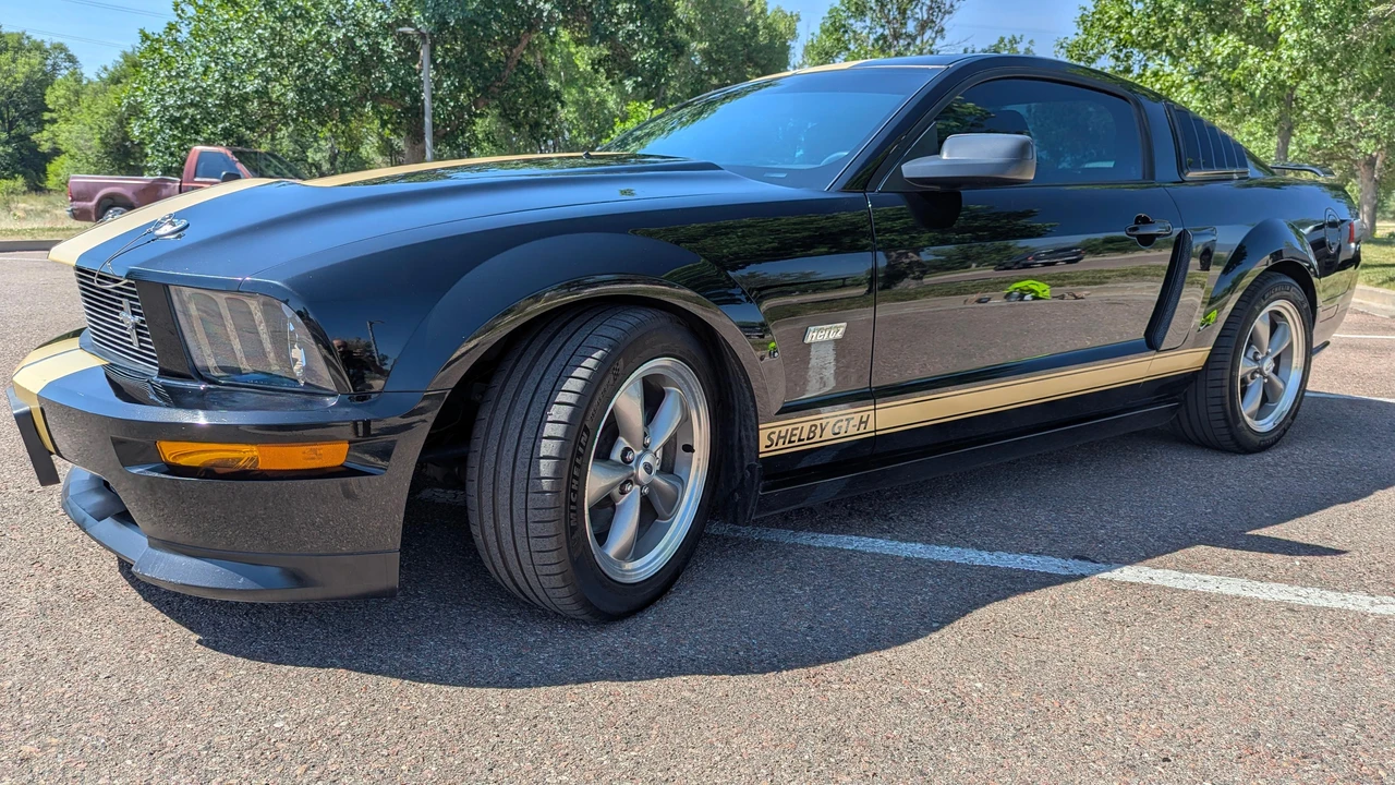 2006 Ford S197 Mustang - Image 31 of 31