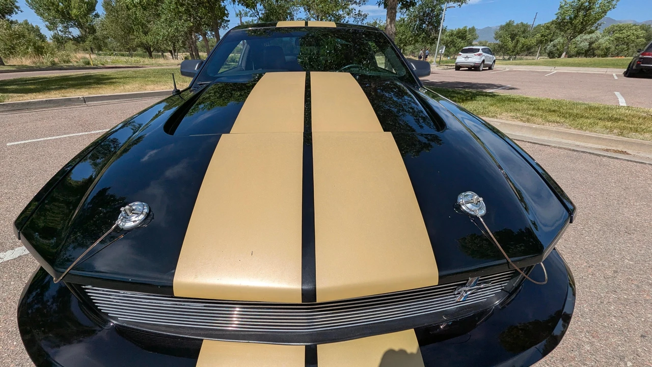 2006 Ford S197 Mustang - Image 23 of 31