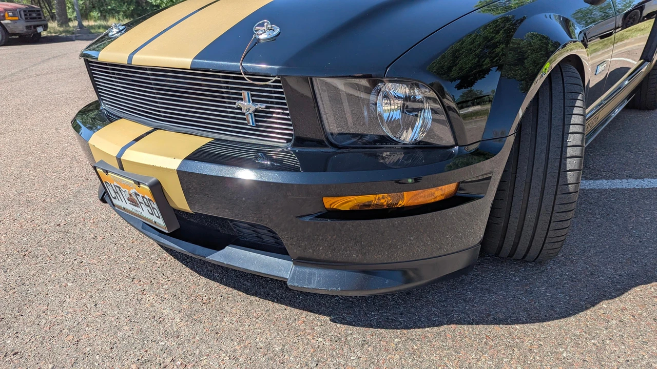 2006 Ford S197 Mustang - Image 30 of 31
