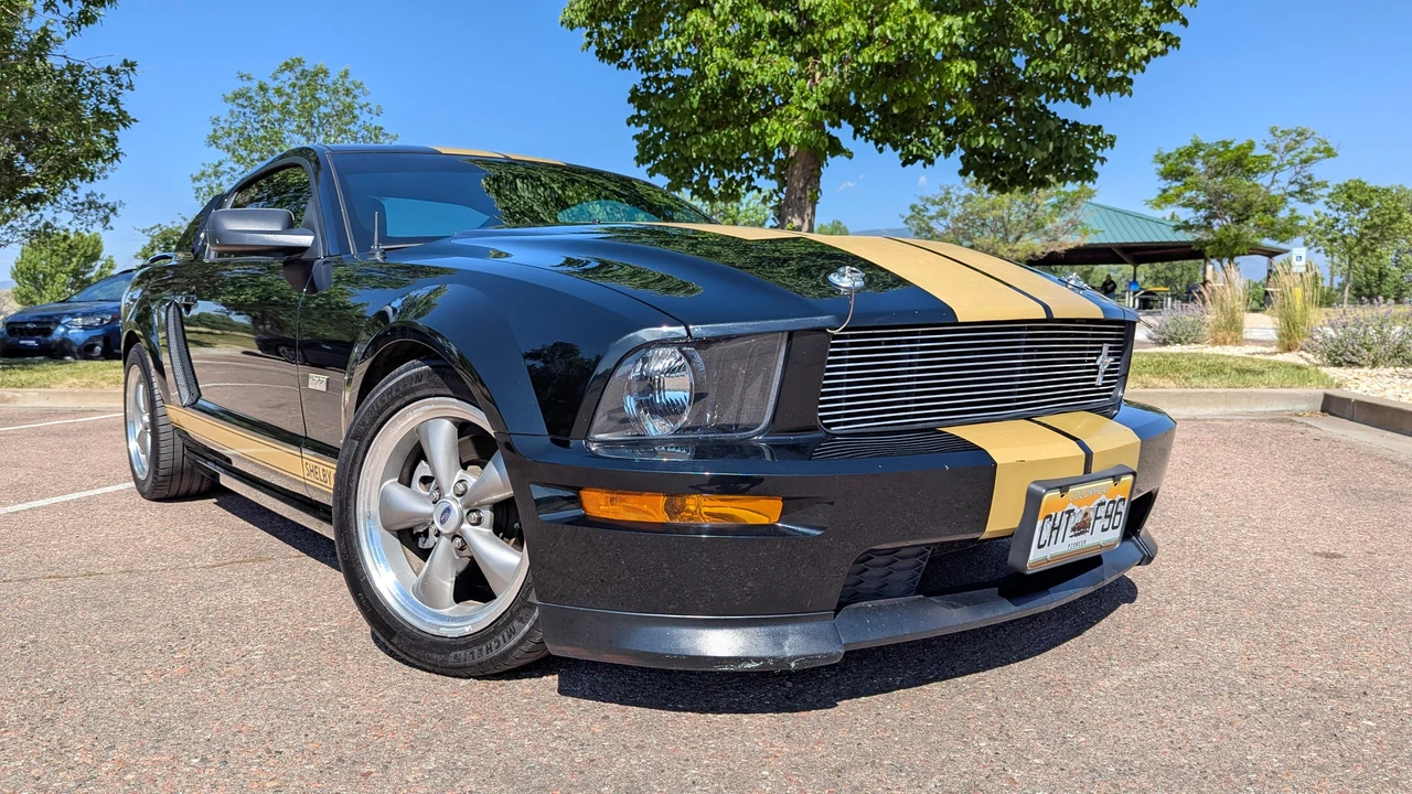 2006 Ford S197 Mustang - Image 15 of 31