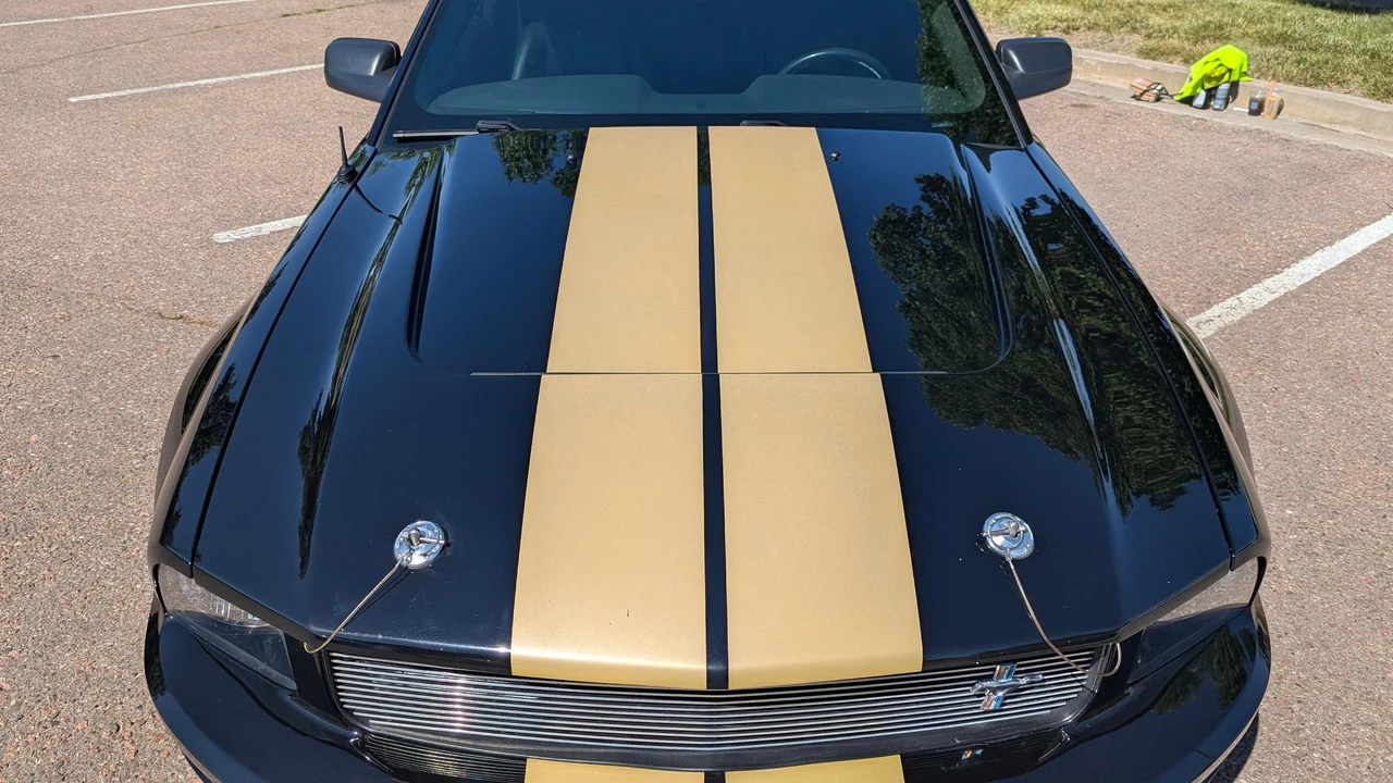 2006 Ford S197 Mustang - Image 24 of 31