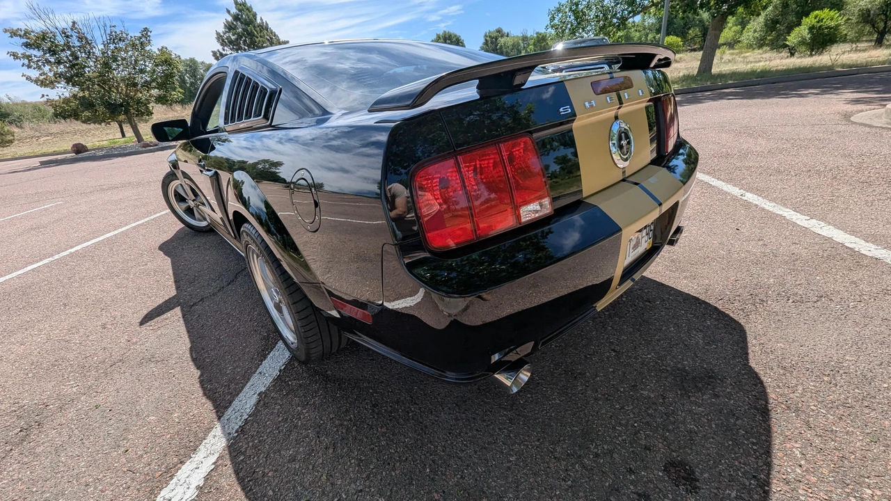 2006 Ford S197 Mustang - Image 9 of 31