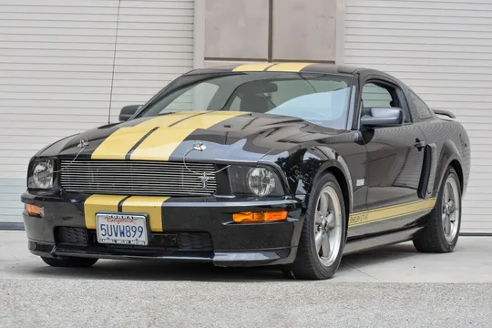 2006 Ford Mustang Shelby GT-H Coupe