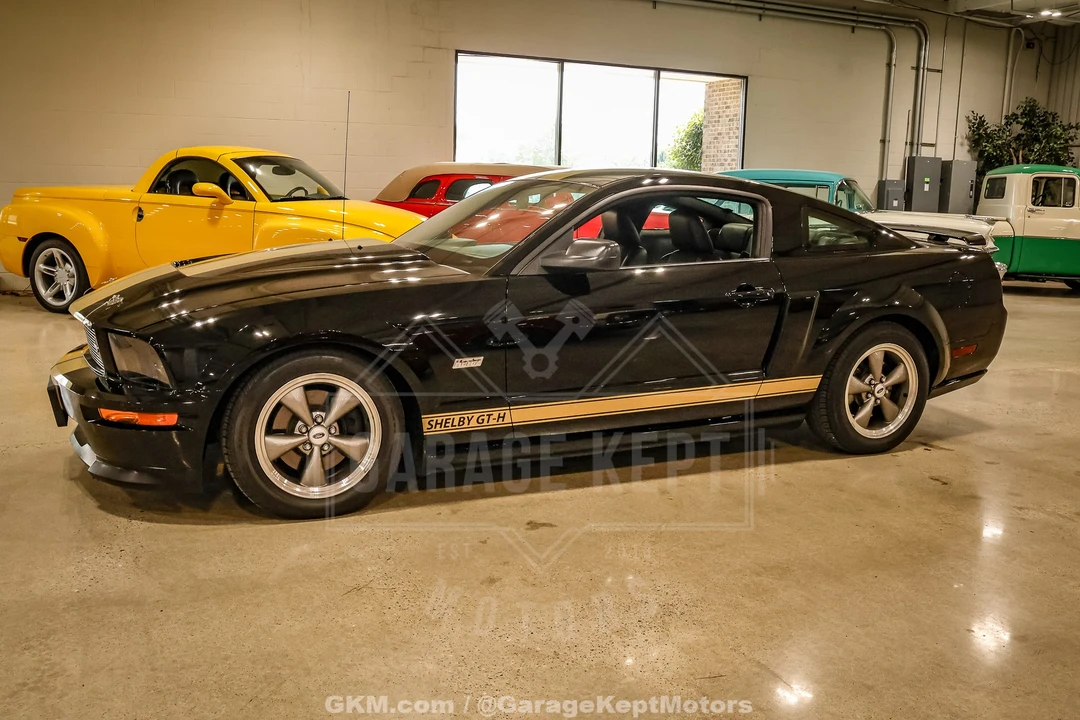 2006 Ford S197 I Shelby Mustang CS6/8 & GT & GT-H & Terlingua - Image 2 of 23