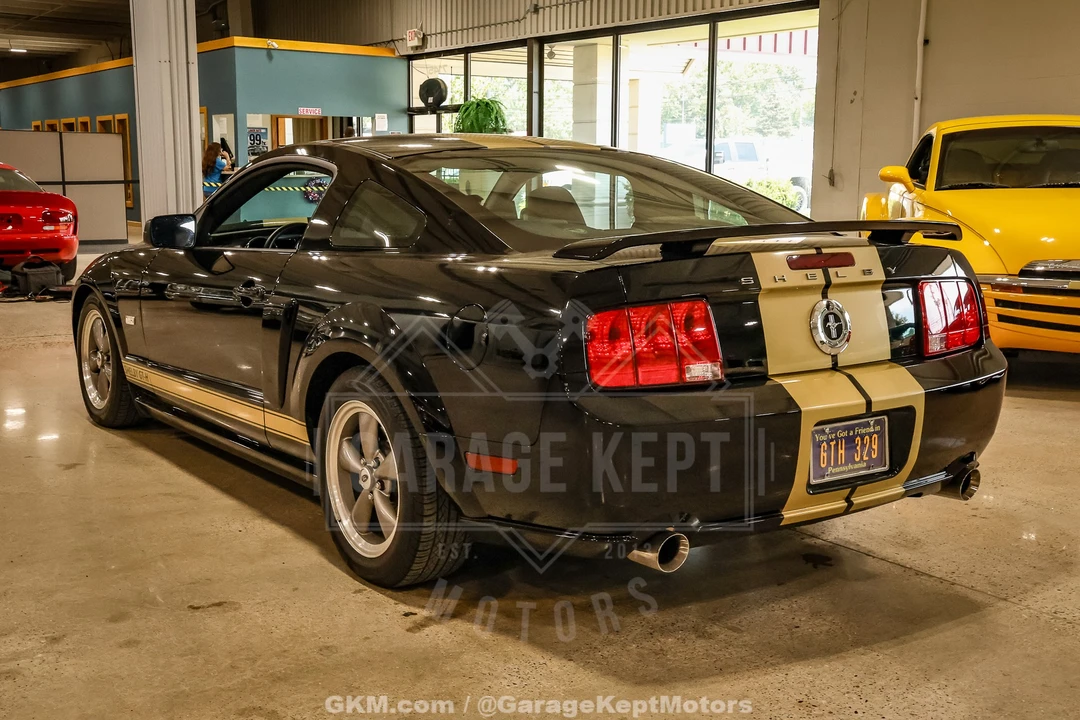 2006 Ford S197 I Shelby Mustang CS6/8 & GT & GT-H & Terlingua - Image 3 of 23