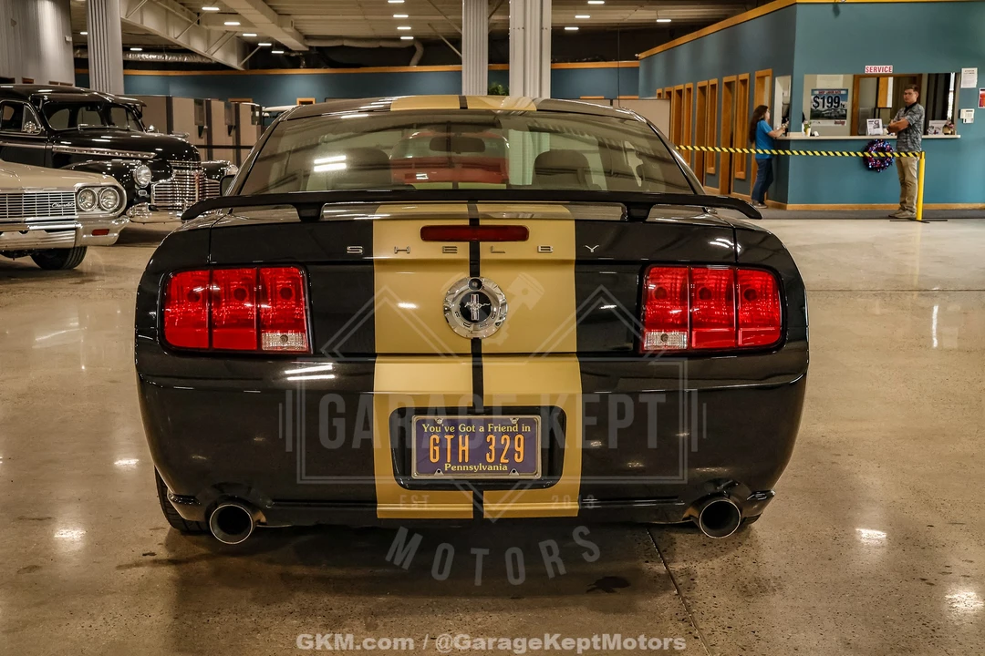 2006 Ford S197 I Shelby Mustang CS6/8 & GT & GT-H & Terlingua - Image 4 of 23