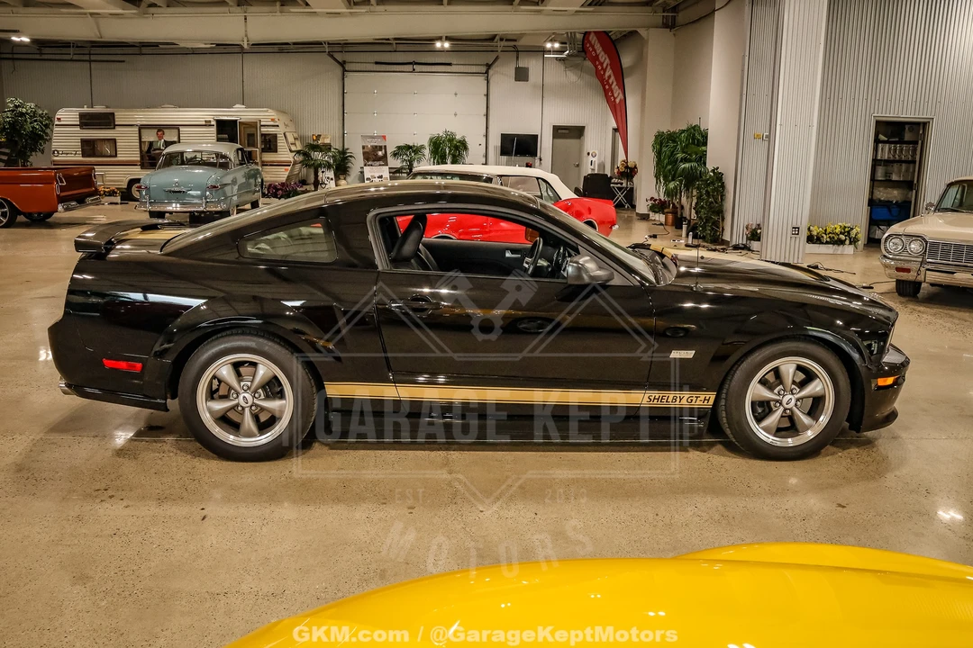 2006 Ford S197 I Shelby Mustang CS6/8 & GT & GT-H & Terlingua - Image 5 of 23