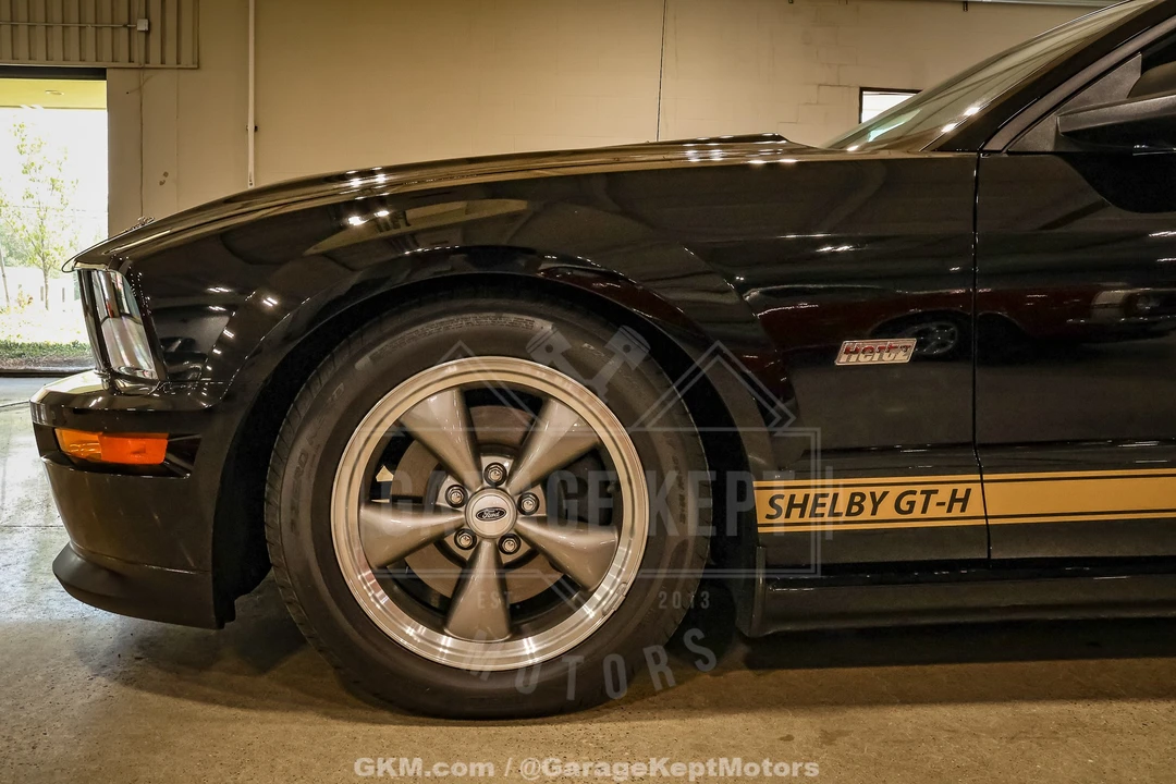 2006 Ford S197 I Shelby Mustang CS6/8 & GT & GT-H & Terlingua - Image 7 of 23