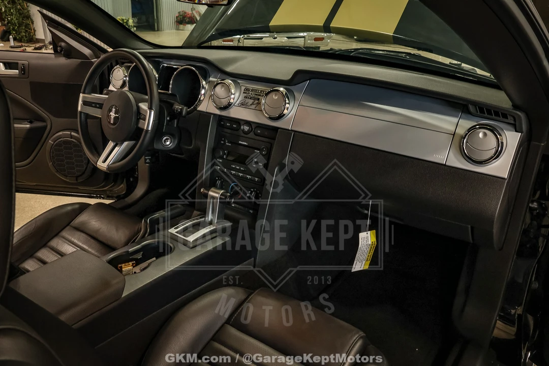 2006 Ford S197 I Shelby Mustang CS6/8 & GT & GT-H & Terlingua - Image 9 of 23