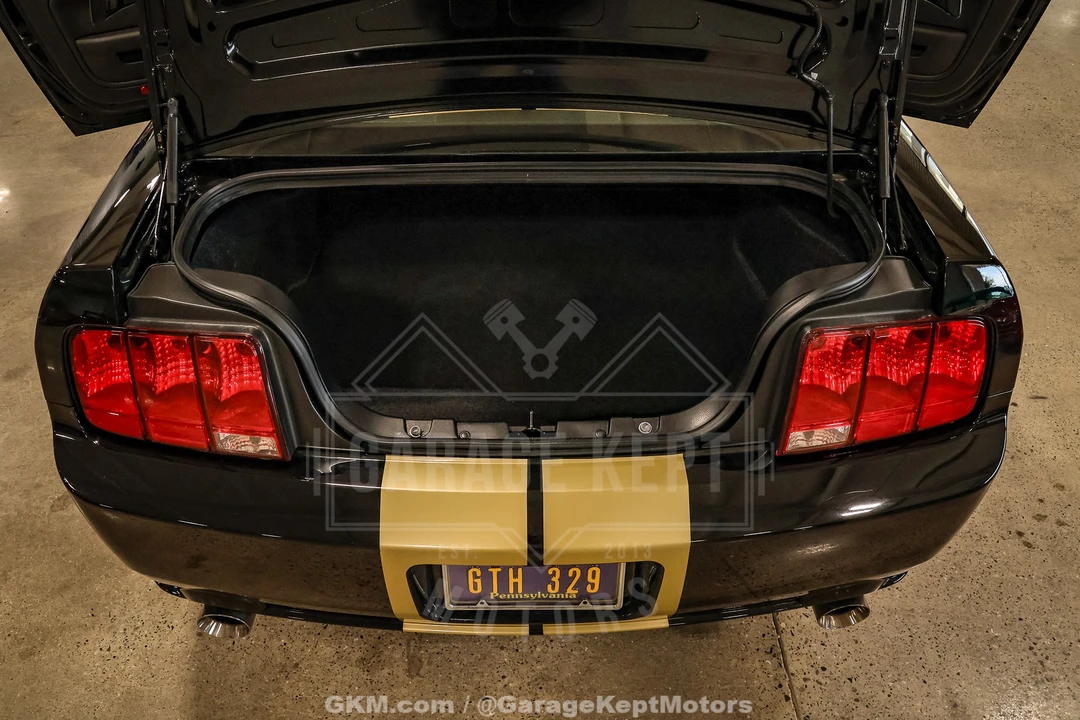 2006 Ford S197 I Shelby Mustang CS6/8 & GT & GT-H & Terlingua - Image 12 of 23