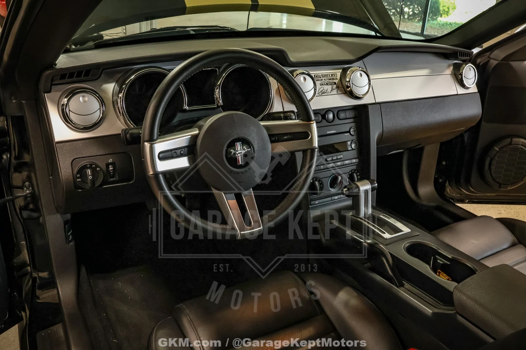 2006 Ford S197 I Shelby Mustang CS6/8 & GT & GT-H & Terlingua - Image 13 of 23