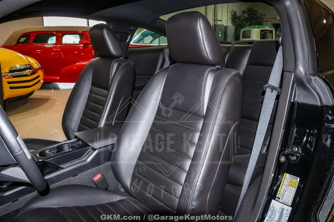 2006 Ford S197 I Shelby Mustang CS6/8 & GT & GT-H & Terlingua - Image 14 of 23