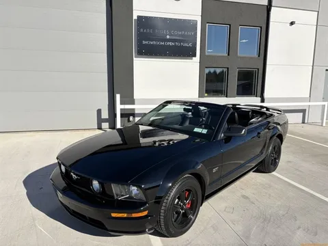 2006 Ford Mustang Supercharged GT Premium