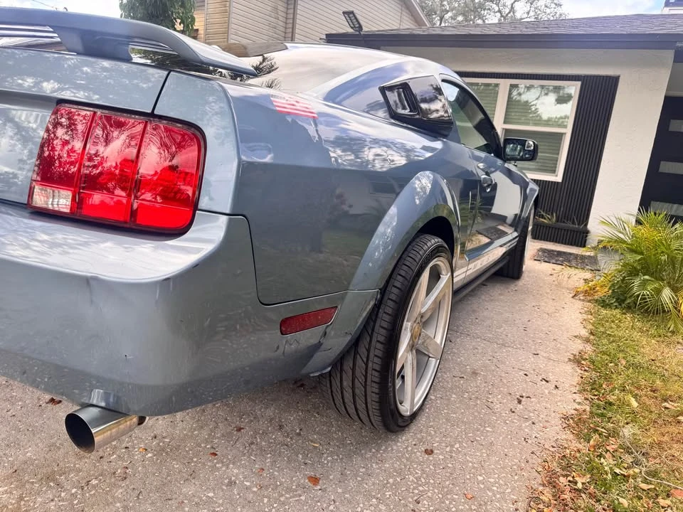 2006 Ford S197 Mustang - Image 4 of 11