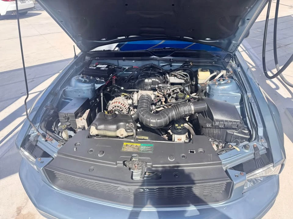2006 Ford S197 Mustang - Image 11 of 11