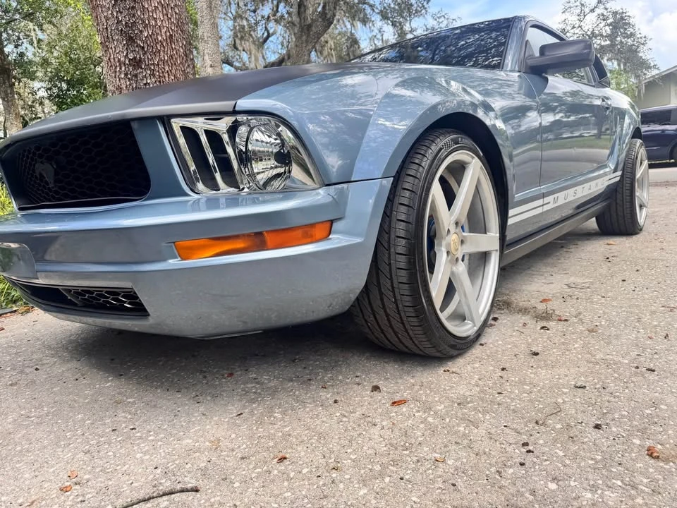 2006 Ford S197 Mustang - Image 7 of 11