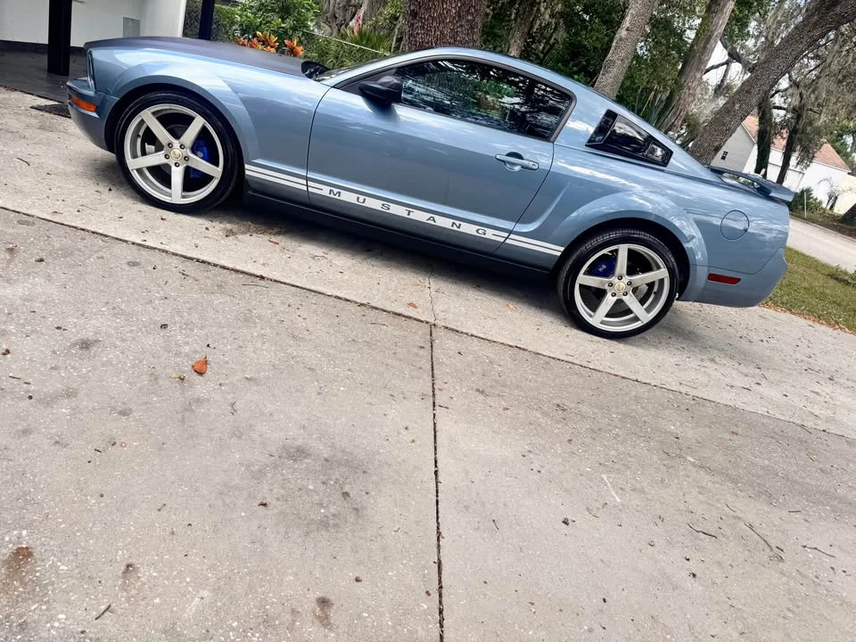 2006 Ford S197 Mustang - Image 6 of 11