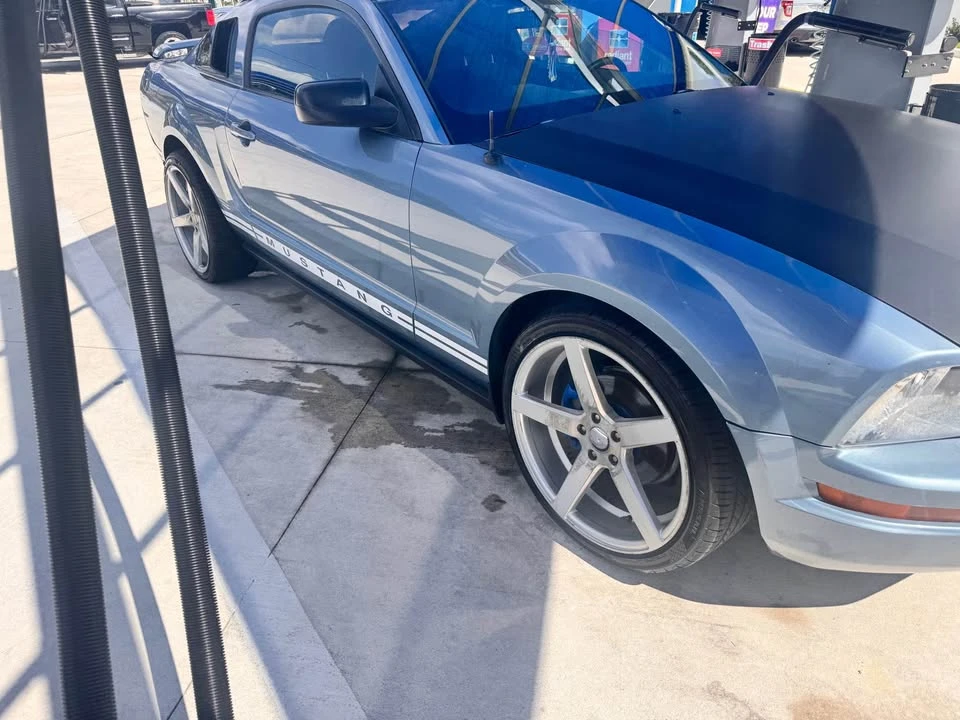 2006 Ford S197 Mustang - Image 8 of 11