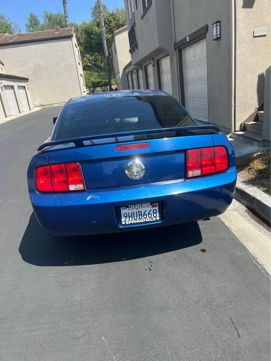 2006 Ford S197 Mustang - Image 2 of 10