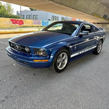 2006 Ford Mustang V6 4L