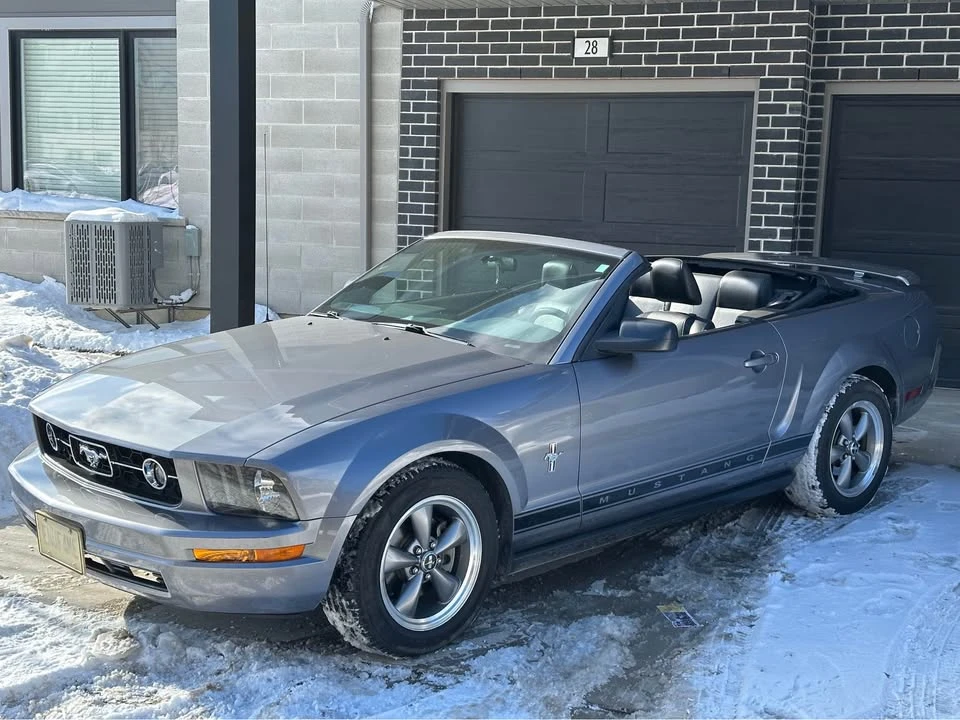 2006 Ford S197 Mustang - Image 5 of 9