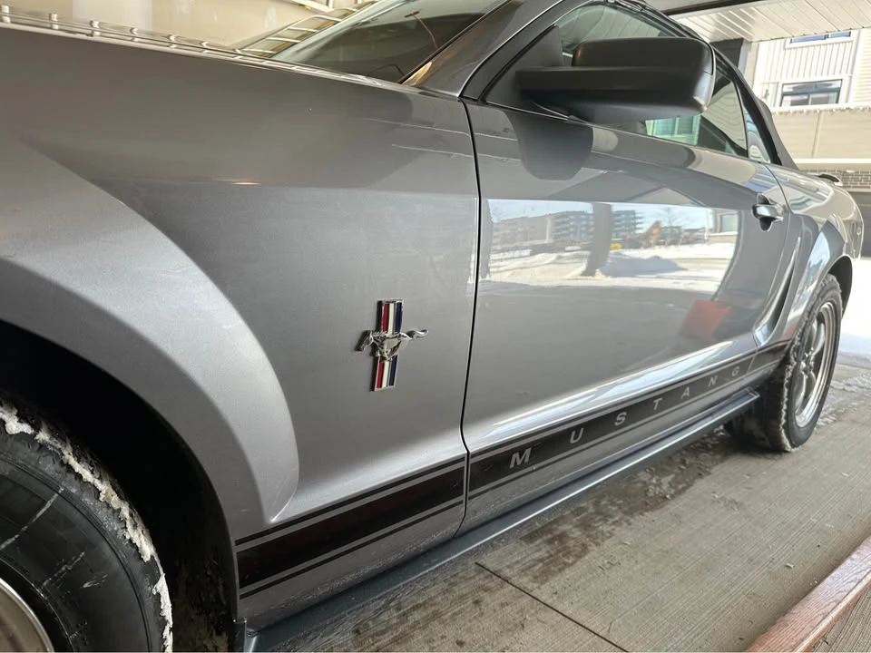 2006 Ford S197 Mustang - Image 8 of 9
