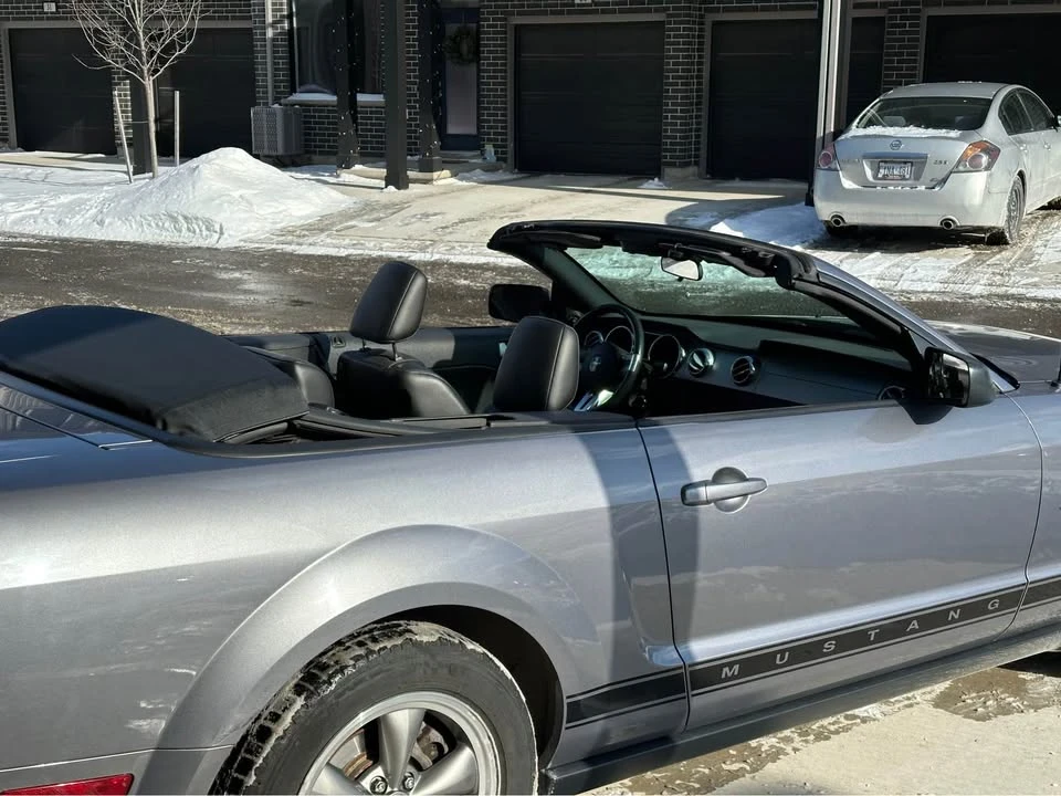 2006 Ford S197 Mustang - Image 3 of 9