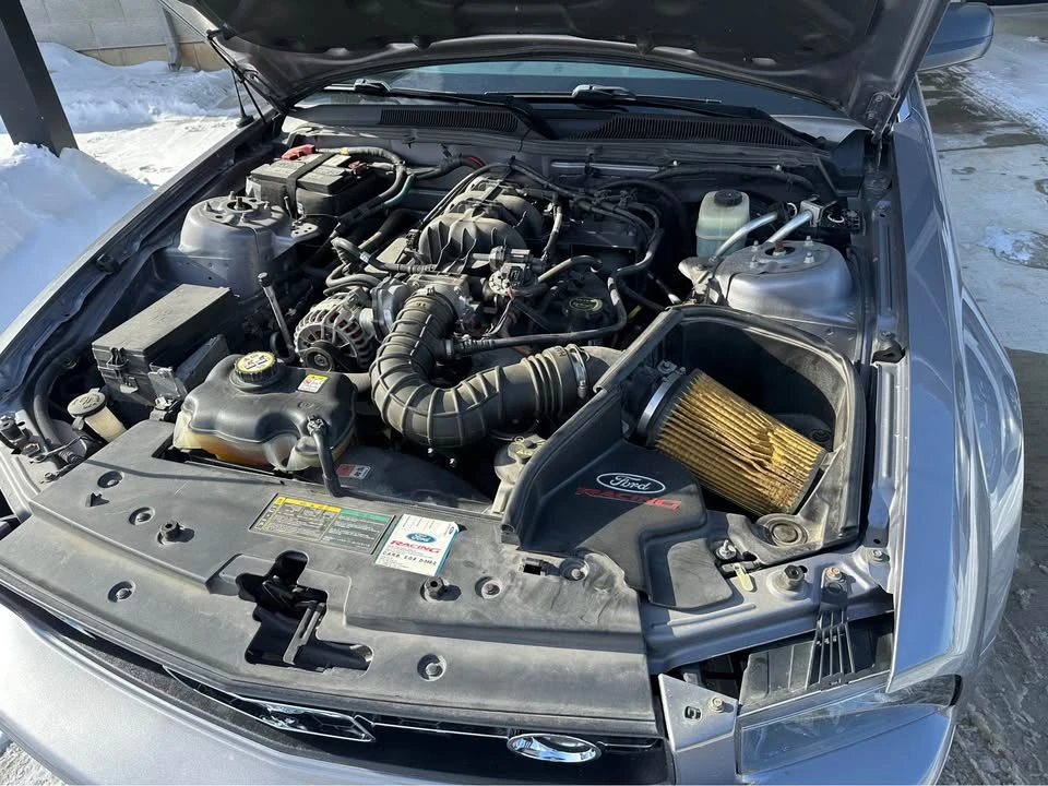 2006 Ford S197 Mustang - Image 9 of 9