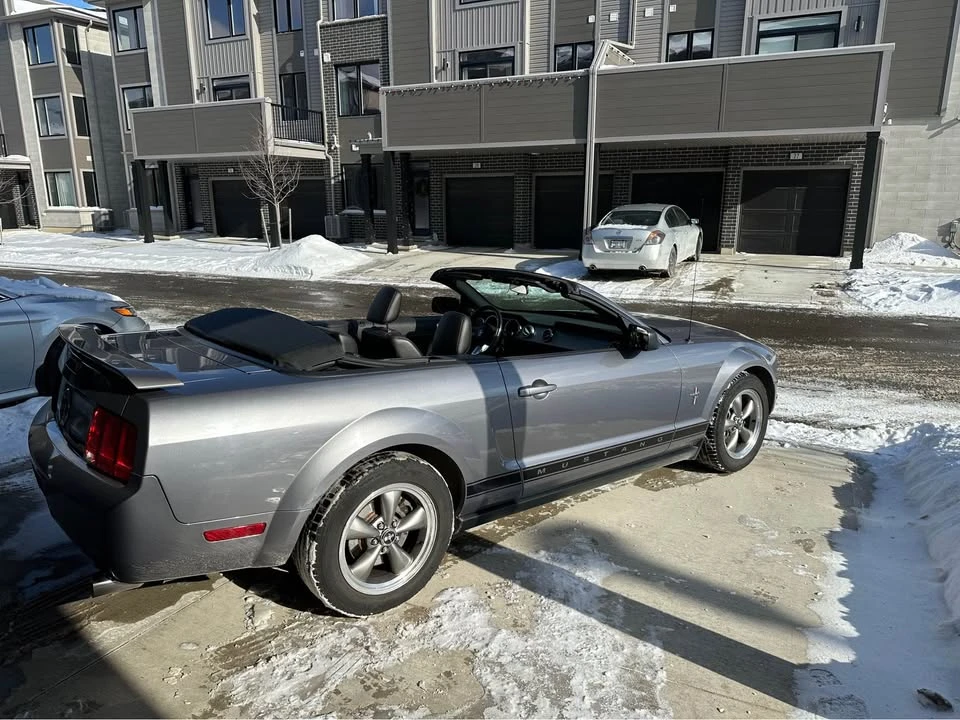 2006 Ford S197 Mustang - Image 4 of 9