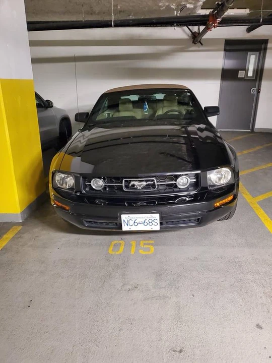 2006 Ford S197 Mustang - Image 7 of 8
