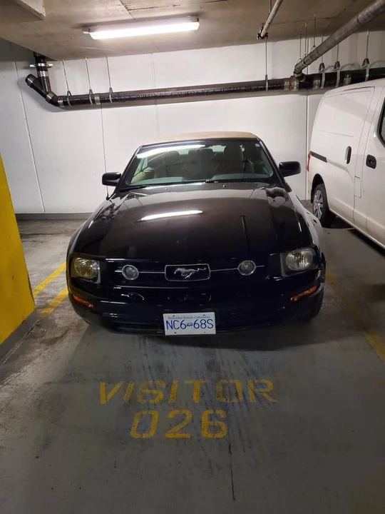 2006 Ford S197 Mustang - Image 6 of 8